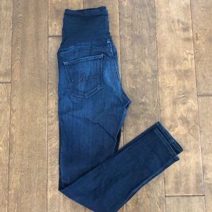 AG maternity jeans 27R
